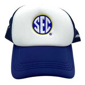 SEC Southeastern Conference Trucker Hat